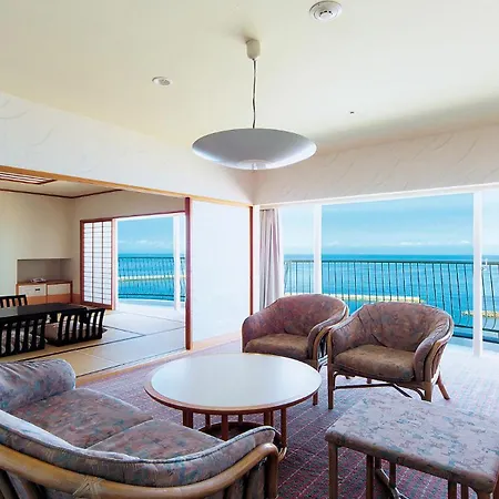 Irago Resort & Convention Hotel Tahara Esterno foto