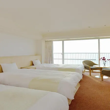 Irago Resort & Convention Hotel Tahara Esterno foto